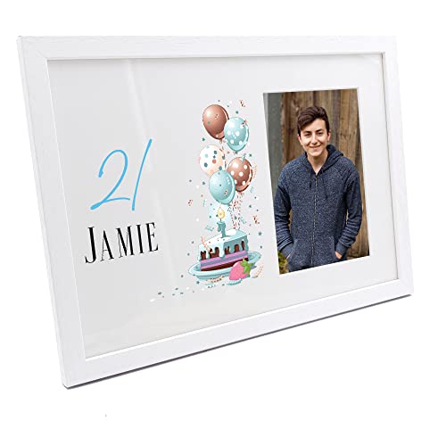 Personalised 21st gifts for clearance him