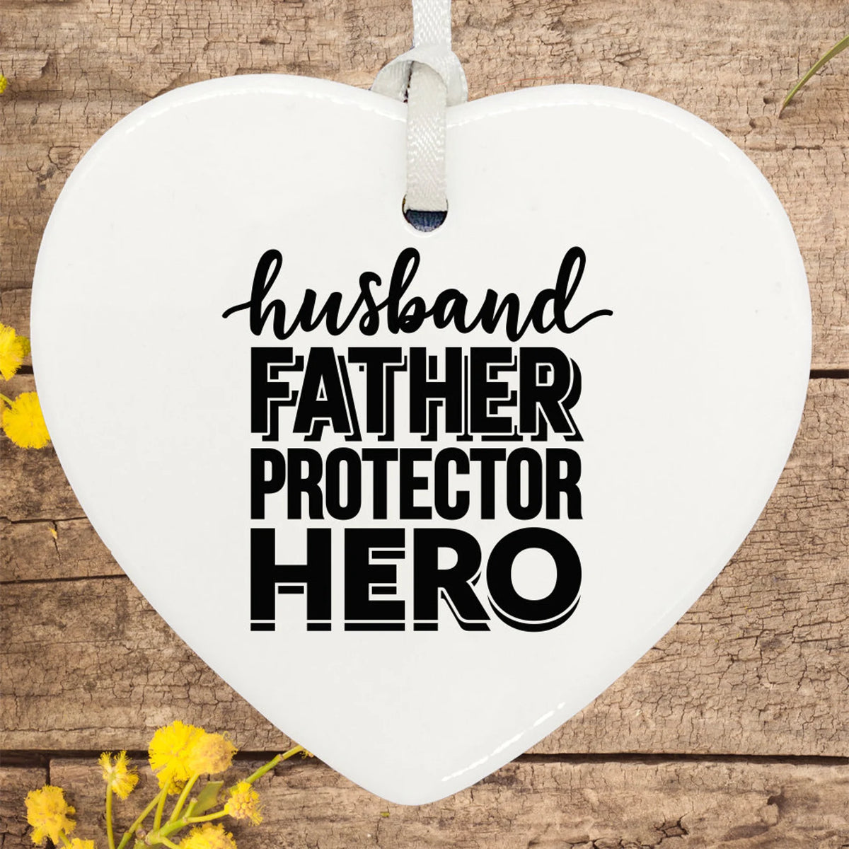 husband daddy protector hero