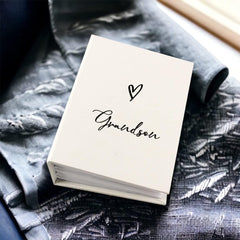 Grandson Photo Album With Sleeves 100 x 6x4 Capacity