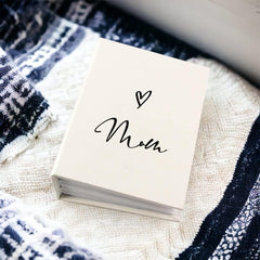 Mum Photo Album With Sleeves 100 x 6x4 Capacity