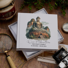 Personalised China Holiday Memory Adventure Photo Albums