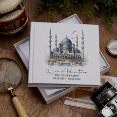 Personalised Turkey Holiday Memory Adventure Photo Albums