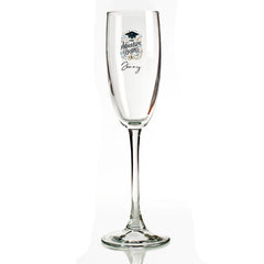 Personalised Graduation Champagne Prosecco Glass Congratulations Keepsake