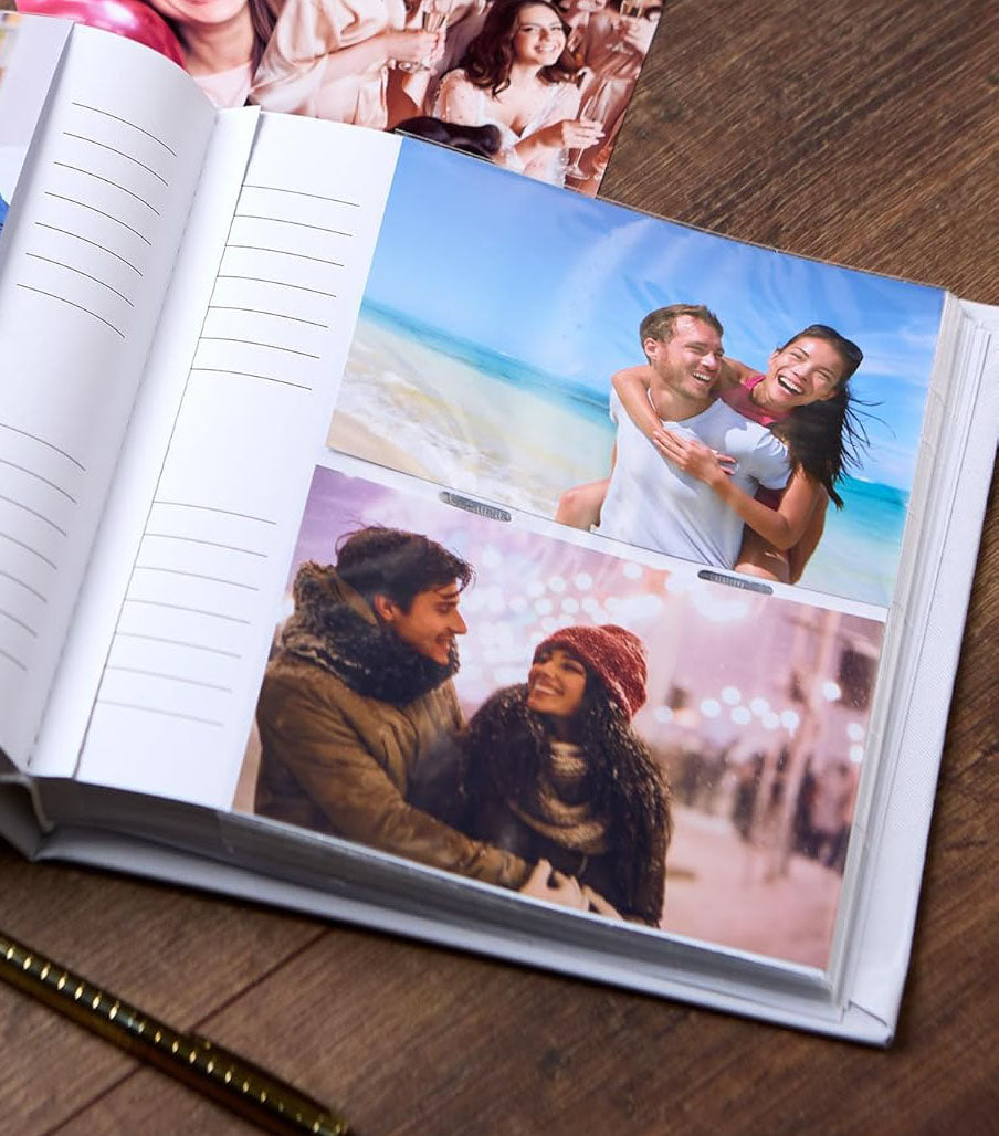 Personalised San Francisco Holiday Memory Adventure Book Bound Albums