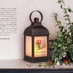 Copy of Personalised In Loving Memory Those We Love Lantern Light Gift