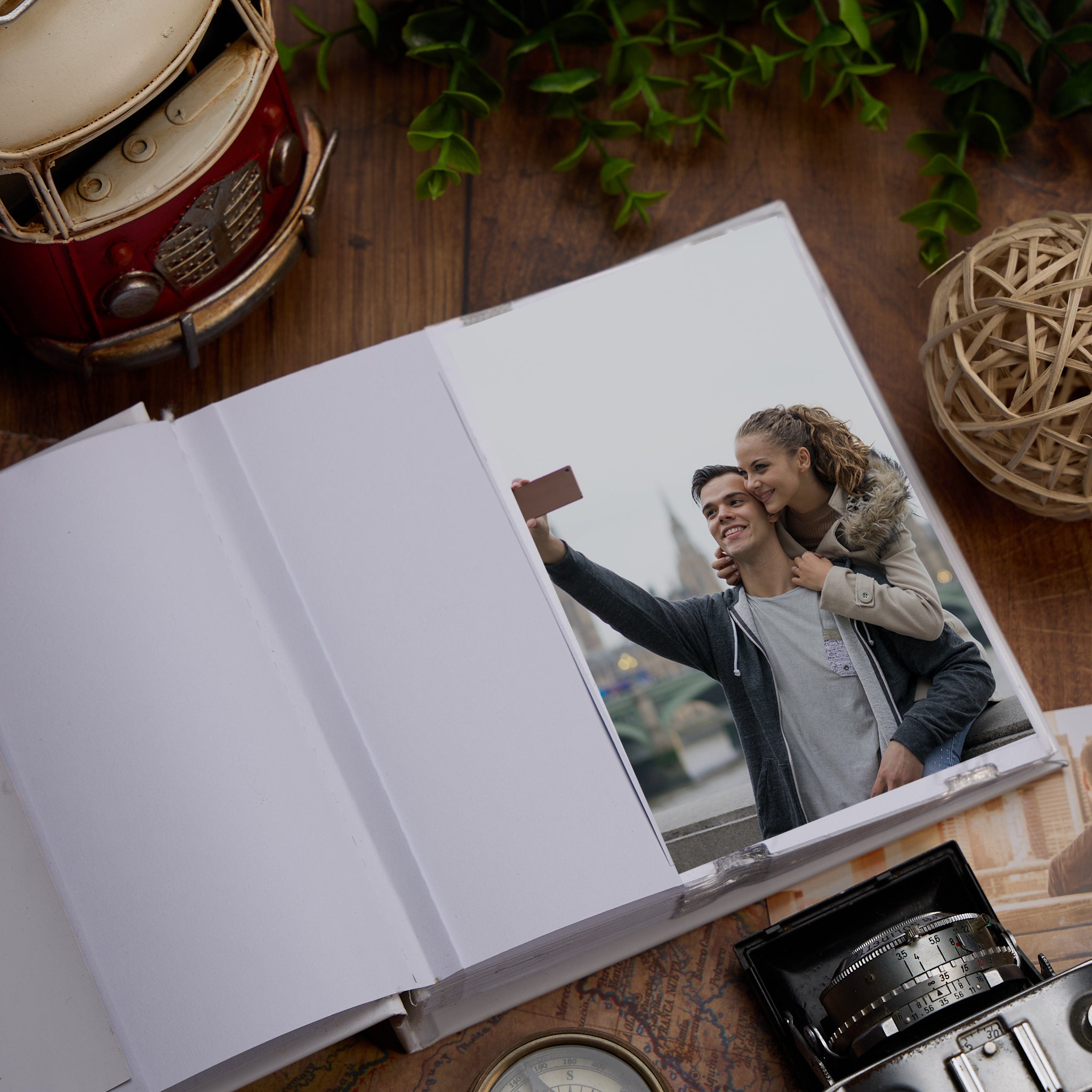 Personalised New York Holiday Memory Adventure Photo Albums