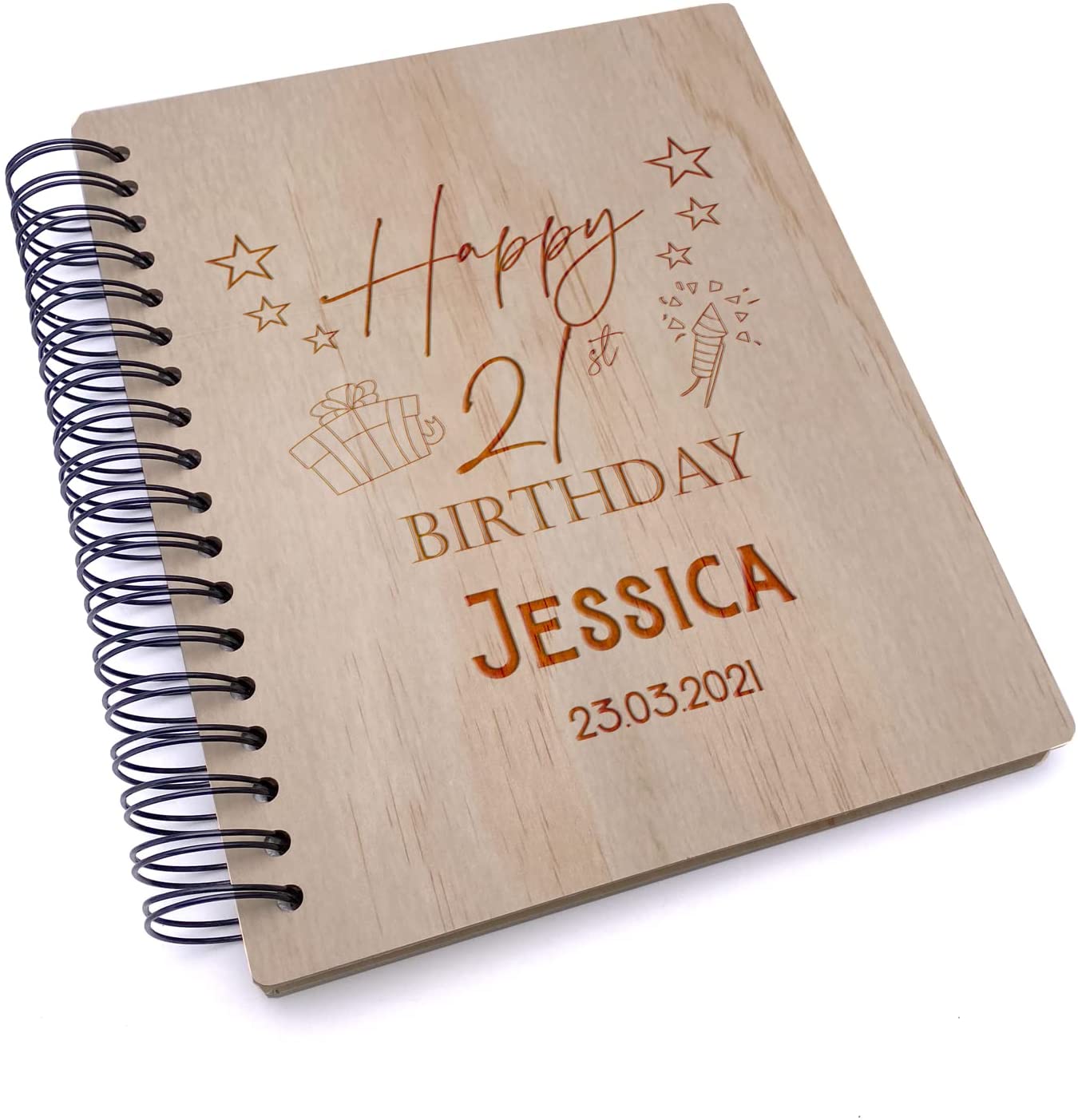 Scrapbook Price - Birthday scrapbook in pastels | Handmade gifts for birthday  online – RIANSH STORE