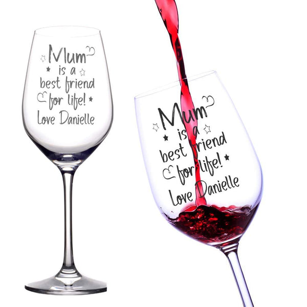 Buy Funny Wine Glasses Set of 4 (12.75 oz)- Funny Novelty Wine Glassware  Gift for Women- Party, Event, Hosting Fun- Wine Lover Wine Glass with Funny  Sayings Online at desertcartPeru